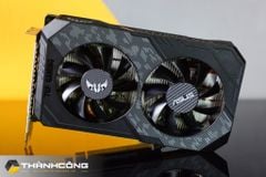 Card màn hình ASUS TUF GAMING GTX 1650 4GB GDDR6 BH 10/2025