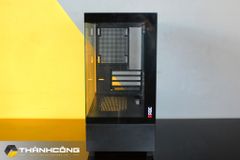Case Magic MIX-Tower | M-ATX, không fan Đen like new