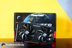 CARD MÀN HÌNH POWERCOLOR FIGTHER AMD RX6600 8G ( USED )
