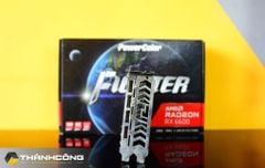 CARD MÀN HÌNH POWERCOLOR FIGTHER AMD RX6600 8G ( USED )
