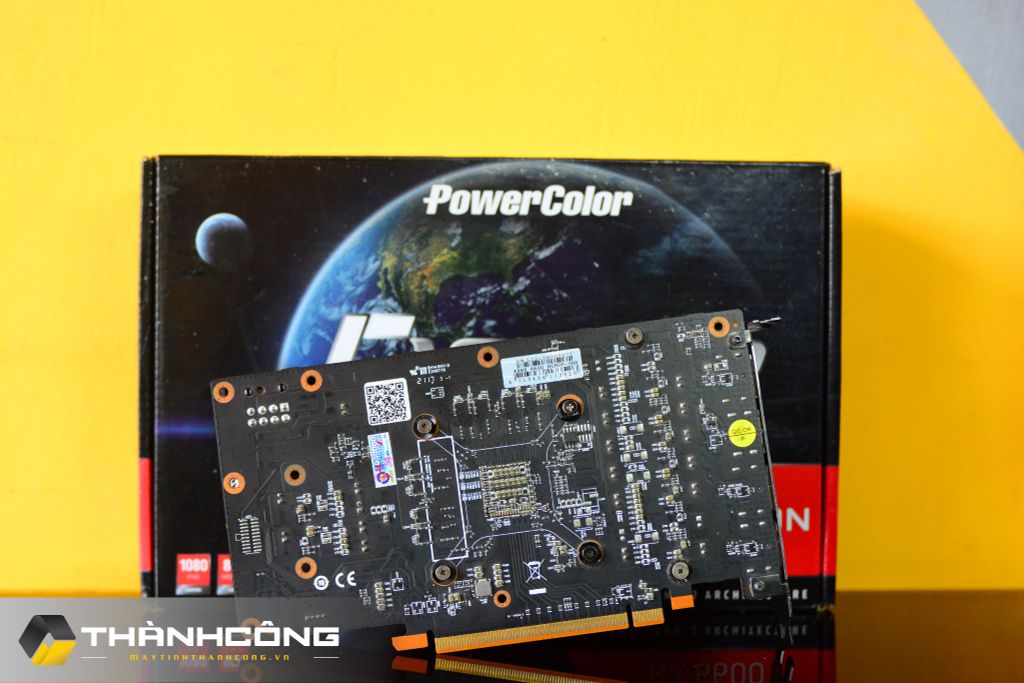 CARD MÀN HÌNH POWERCOLOR FIGTHER AMD RX6600 8G ( USED )