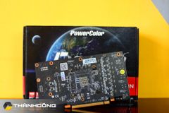 CARD MÀN HÌNH POWERCOLOR FIGTHER AMD RX6600 8G ( USED )