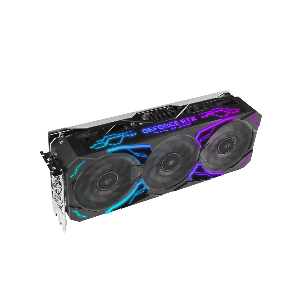 CARD MÀN HÌNH GALAX GeForce RTX 4090 SG (1-Click OC Feature) 24GB GDDR6X 384-bit DP*3/HDMI 2.1