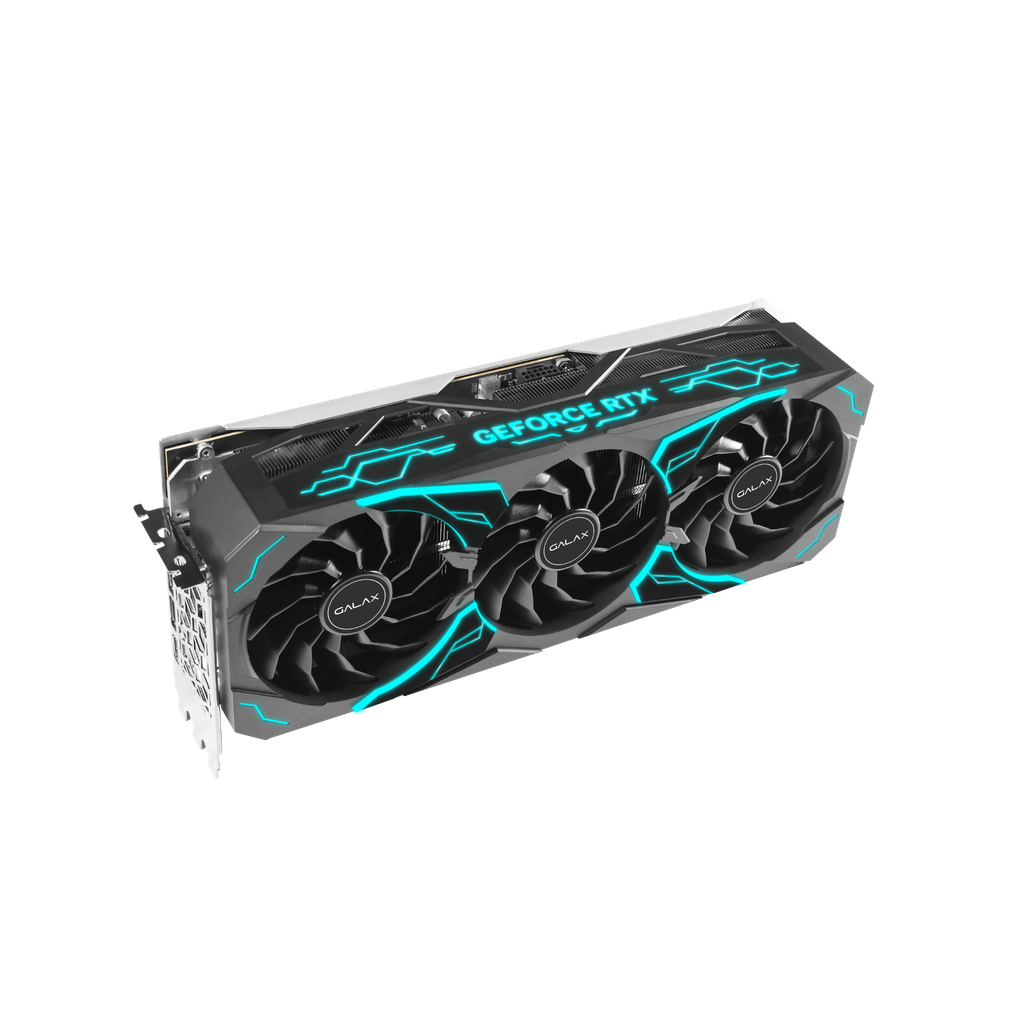 CARD MÀN HÌNH GALAX GeForce RTX 4090 SG (1-Click OC Feature) 24GB GDDR6X 384-bit DP*3/HDMI 2.1