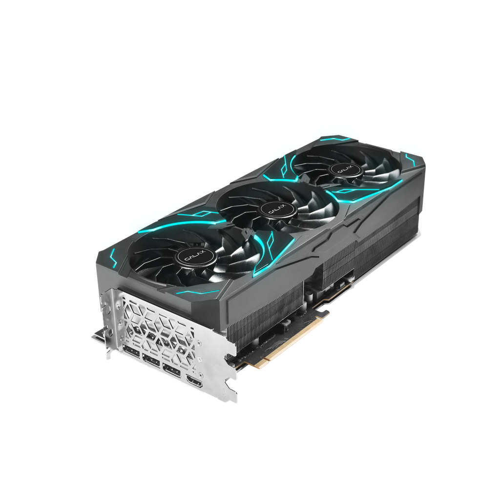 CARD MÀN HÌNH GALAX GeForce RTX 4090 SG (1-Click OC Feature) 24GB GDDR6X 384-bit DP*3/HDMI 2.1