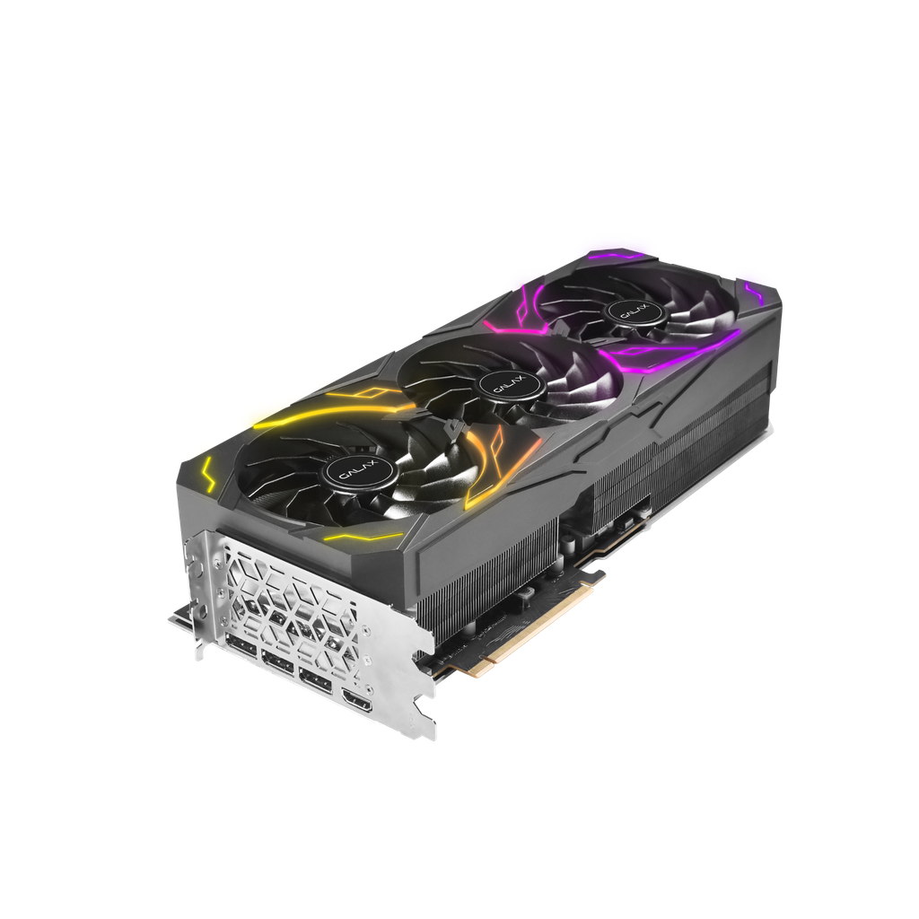 CARD MÀN HÌNH GALAX GeForce RTX 4090 SG (1-Click OC Feature) 24GB GDDR6X 384-bit DP*3/HDMI 2.1