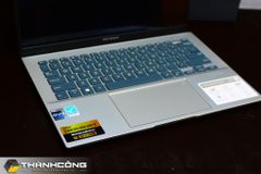 Laptop Asus Zenbook i5-1240P | RAM 8GB | SSD 512GB | LCD 2.8K 90Hz UX3402ZA-KM220W (USED)