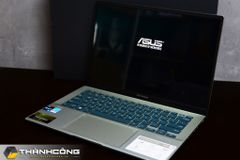 Laptop Asus Zenbook i5-1240P | RAM 8GB | SSD 512GB | LCD 2.8K 90Hz UX3402ZA-KM220W (USED)