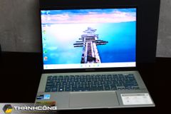 Laptop Asus Zenbook i5-1240P | RAM 8GB | SSD 512GB | LCD 2.8K 90Hz UX3402ZA-KM220W (USED)