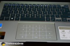Laptop Asus Zenbook i5-1240P | RAM 8GB | SSD 512GB | LCD 2.8K 90Hz UX3402ZA-KM220W (USED)