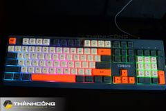 COMBO PHÍM CHUỘT TOMATO S100 RGB MIX KEYS