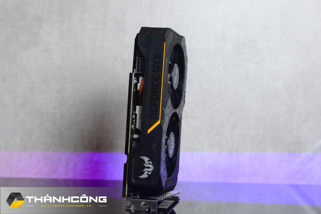 CARD MÀN HÌNH GTX1660Ti ASUS TUF GAMING 6GB BH 7/2025