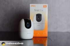 COMBO Camera IMOU Ranger 2 3MP Siêu Nét + THẺ NHỚ KINGSTON 64GB
