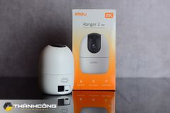 COMBO Camera IMOU Ranger 2 3MP Siêu Nét + THẺ NHỚ KINGSTON 64GB