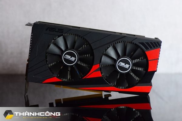 Card màn hình GTX1050 ASUS EXPEDITION OC 2GB GDDR5 (USED)