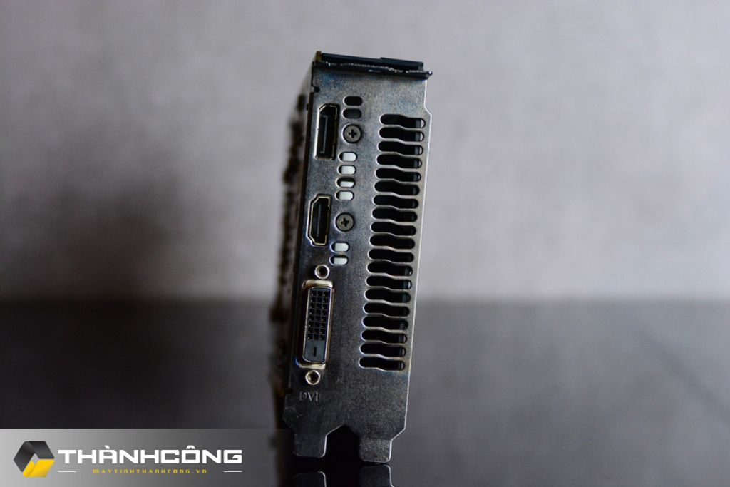 Card màn hình GTX1050 ASUS EXPEDITION OC 2GB GDDR5 (USED)