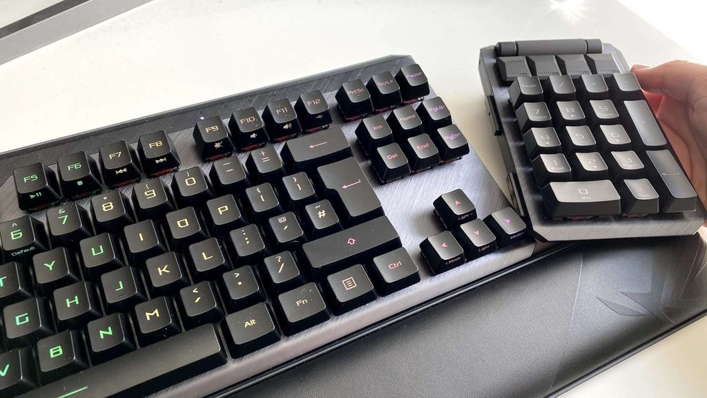 BÀN PHÍM ASUS ROG CLAYMORE II
