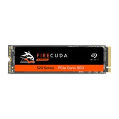 SSD SEAGATE FIRECUDA 520 500GB GEN4