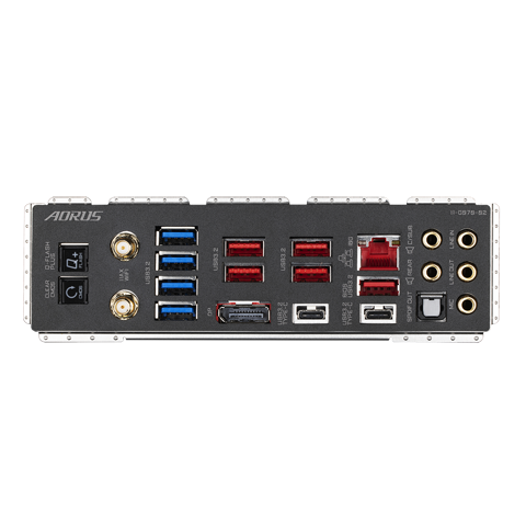 Main GIGABYTE Z790 AORUS MASTER (rev. 1.0)