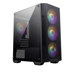 Case MSI MAG FORGE M100A (04 FAN LED RGB)