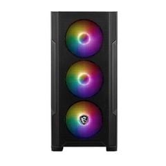 Case MSI MAG FORGE M100A (04 FAN LED RGB)