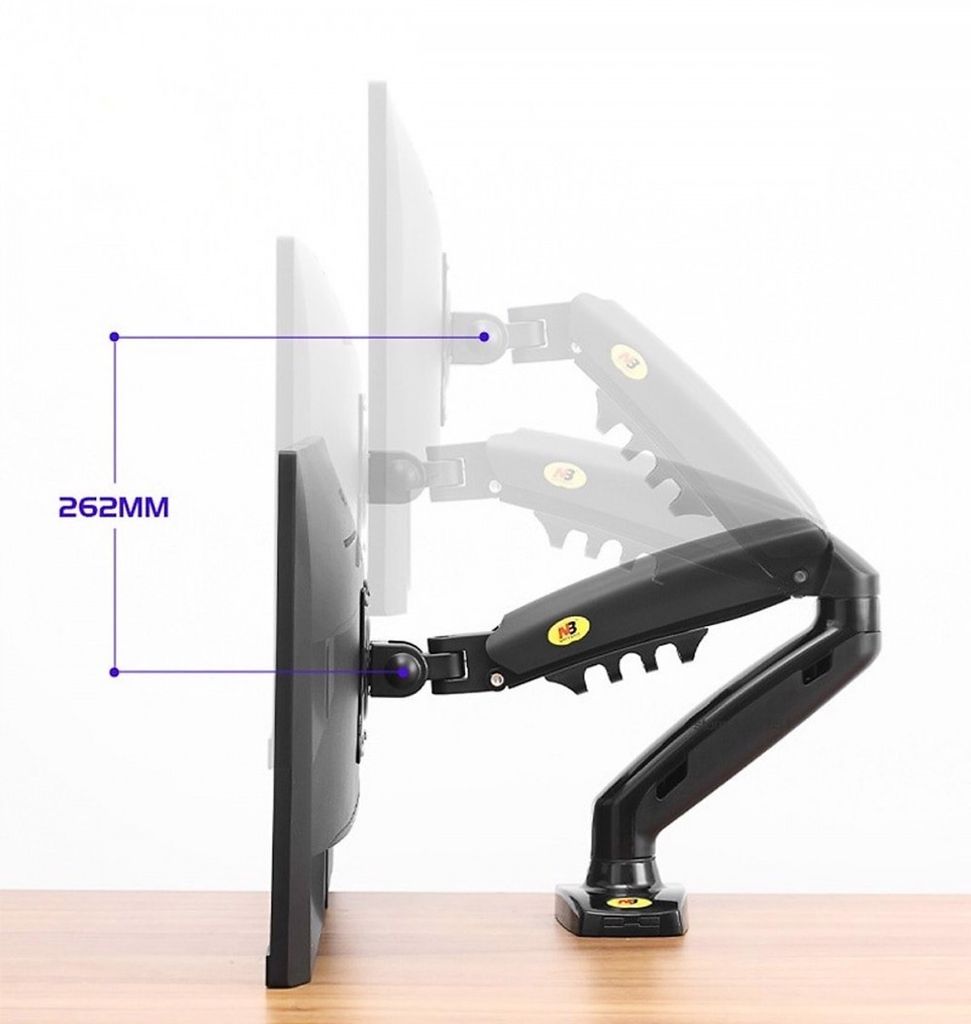 Giá treo màn hình NB F80 Tương thích 17 - 30 inch