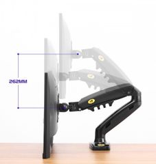 Giá treo màn hình NB F80 Tương thích 17 - 30 inch