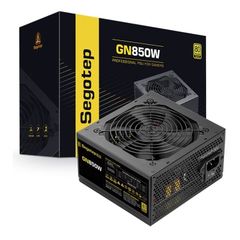 Nguồn Segotep GN850W 850W, ATX 3.0, 80 Plus Gold, PCIE 5