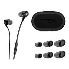 Tai Nghe HyperX Cloud Earbuds II black