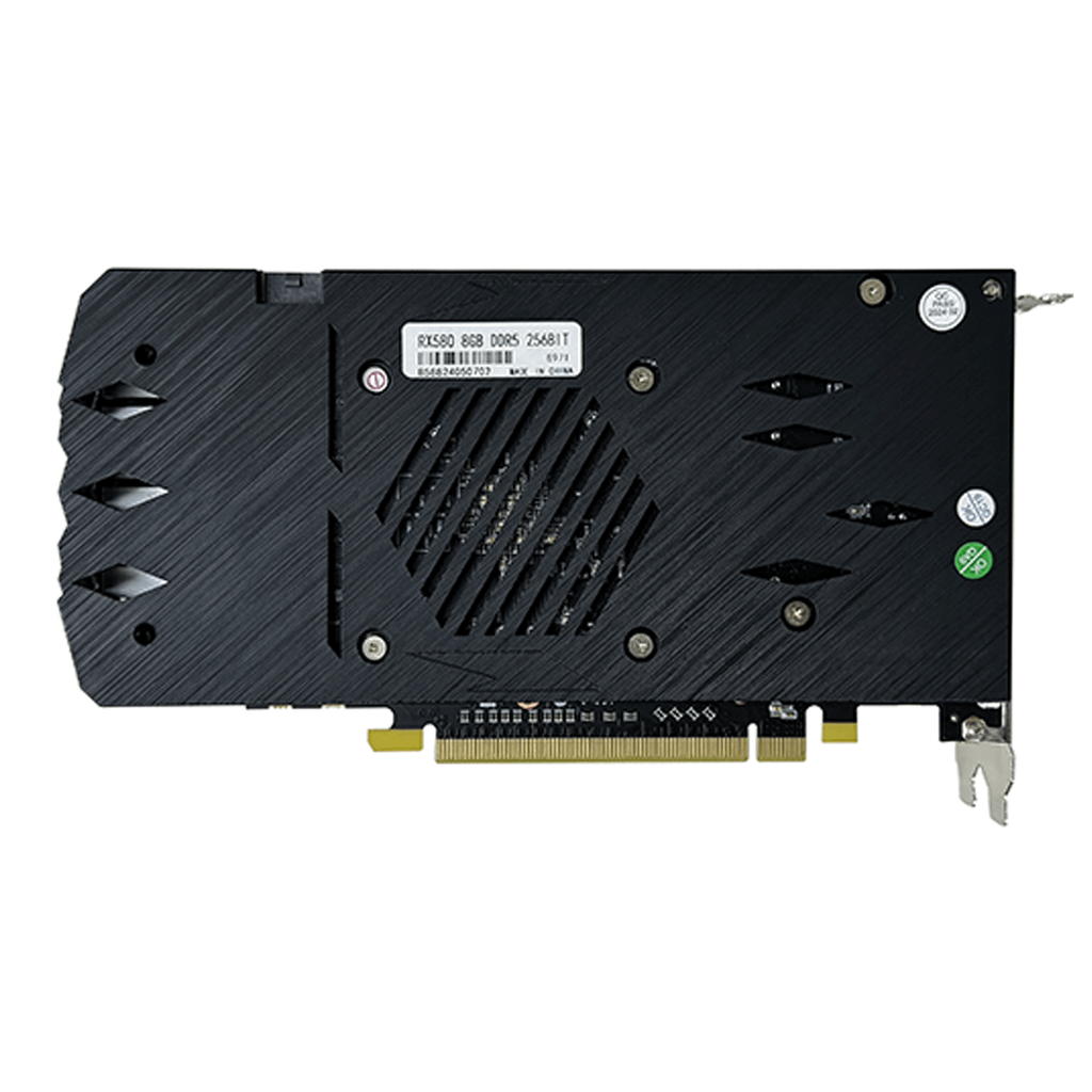 Card màn hình T-WOLF RX580 8GB DDR5 256BIT NEW
