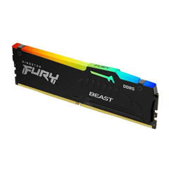 Ram DDR5 Kingston RGB Black 32GB (32GBx1) 6000MHz