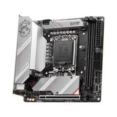 Main MSI MPG B760I EDGE WIFI DDR4 ( WIFI 6E LGA1700 | M-ITX | 2XDDR4 )