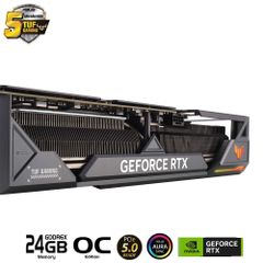 Card màn hình ASUS TUF Gaming GeForce RTX 4090 OC 24GB