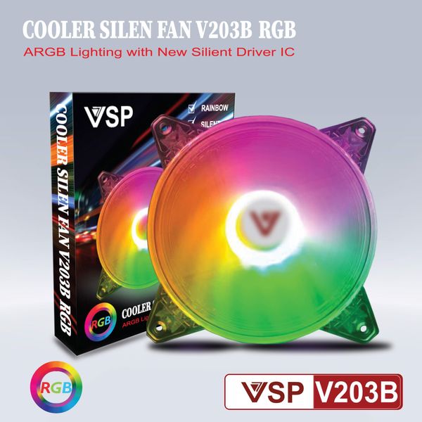 Fan Case V203B