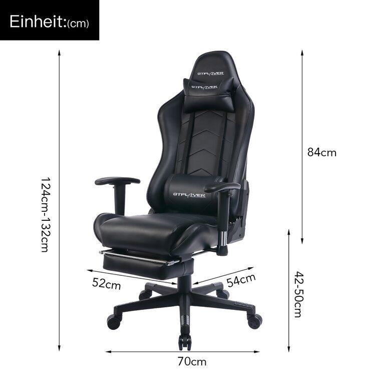 Gtp gaming chair Clearance