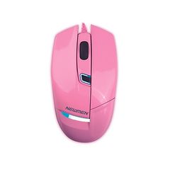 Chuột Gaming NEWMEN G10 Pink