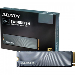 Ổ Cứng SSD Adata SWORDFISH 250GB M.2 2280 PCIe Gen3x4