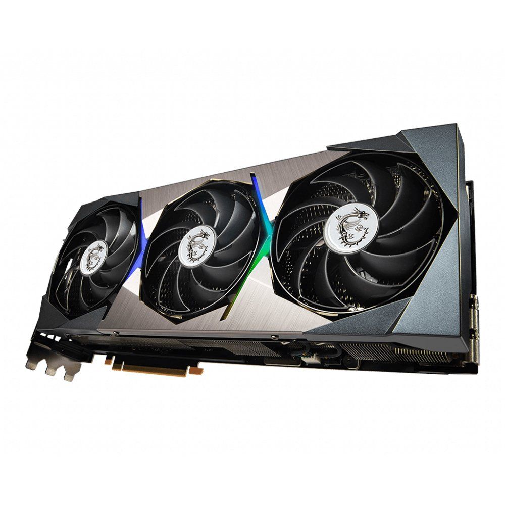 CARD MÀN HÌNH MSI RTX 3090 TI SUMPRIM X 24G