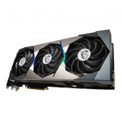 CARD MÀN HÌNH MSI RTX 3090 TI SUMPRIM X 24G