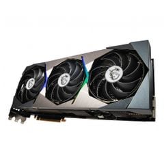 VGA MSI RTX 3090 TI SUMPRIM X 24G