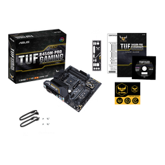 MAIN ASUS TUF B450M PRO GAMING (SOCKET AM4)