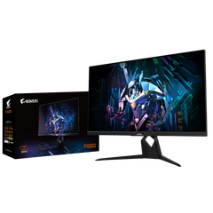 LCD AORUS FI32Q 32 inch IPS 2K 170HZ CHUYÊN GAME