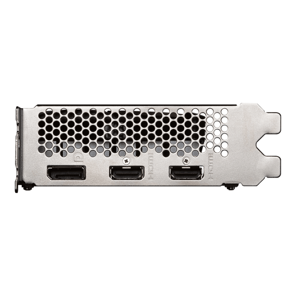 Card màn hình MSI RTX3050 Ventus 2X 6Gb OC Gddr6 NEW