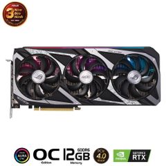 VGA ASUS ROG STRIX GEFORCE RTX 3060 GAMING O12G V2 (LHR)