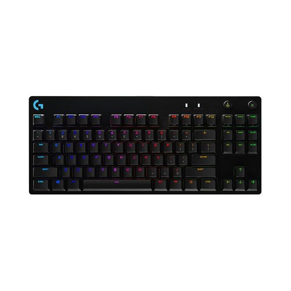 BÀN PHÍM LOGITECH G PRO X