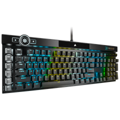 BÀN PHÍM CƠ CORSAIR K100 RGB