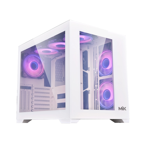 Case MIK LV12 WHITE