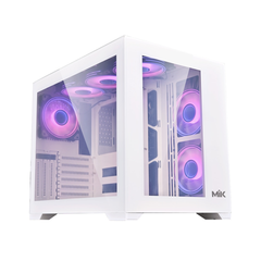 Case MIK LV12 WHITE