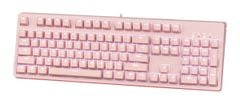 BÀN PHÍM CƠ E-DRA EK3104 DREAM PINK