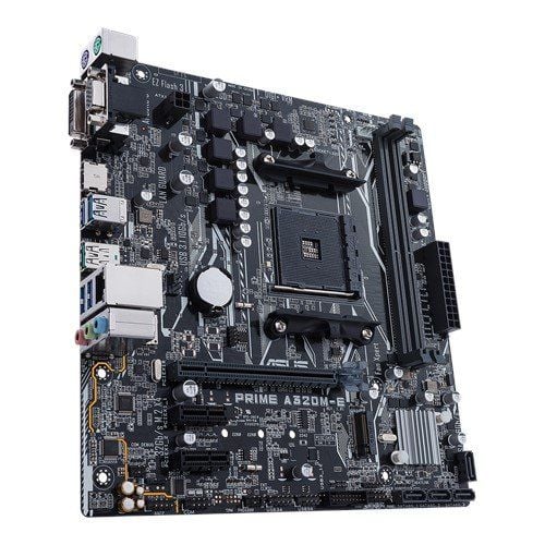 Main ASUS PRIME A320M-E